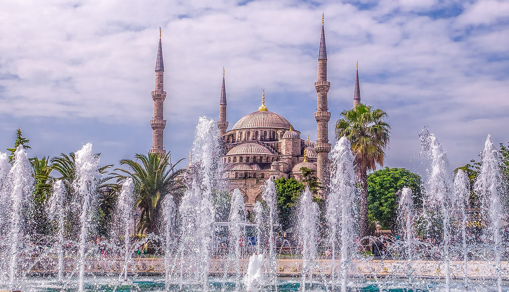 Blue Mosque Istanbul