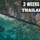 Thailand Travel Itinerary