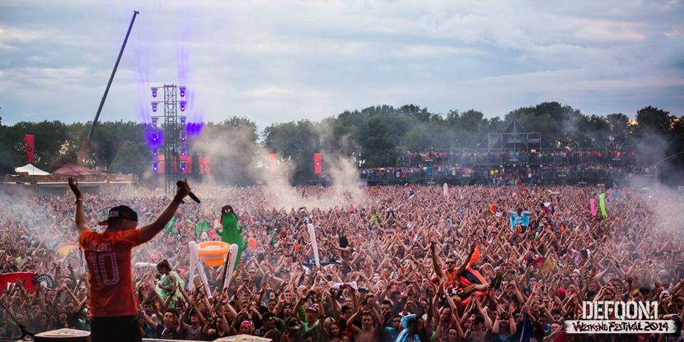 festival hardstyle
