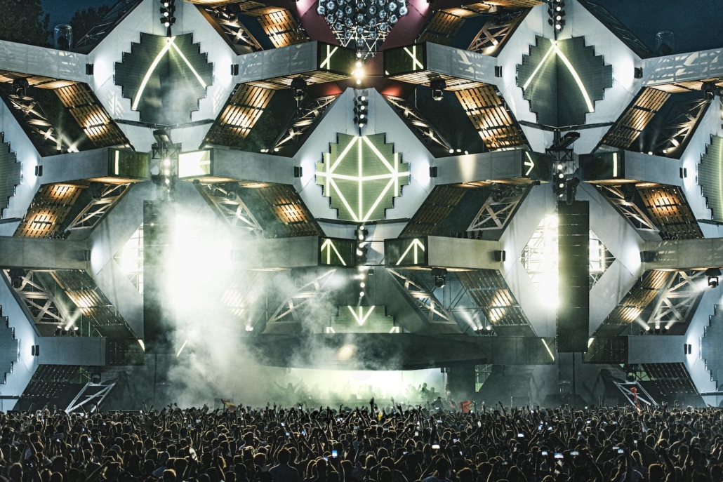 Awakenings Music Festival - Biggest European Festivals 2023