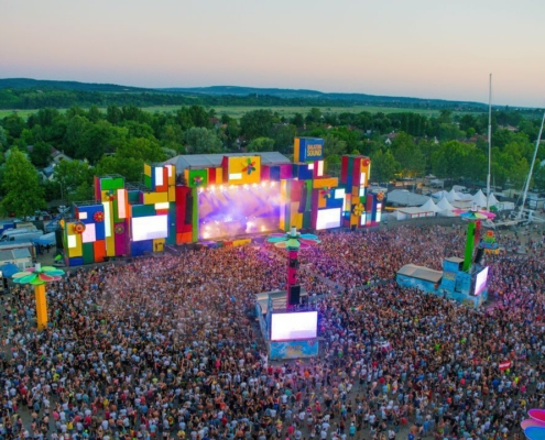 Balaton Sound - Best Festivals in Europe 2020