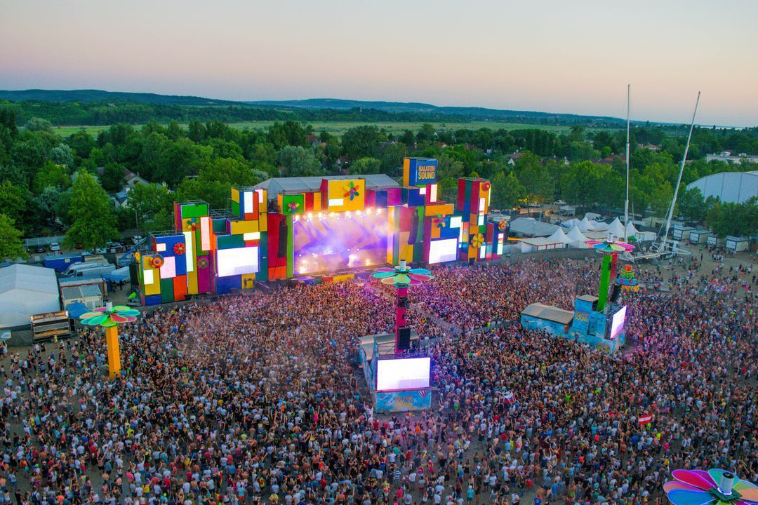 Balaton Sound - Best Festivals in Europe 2024