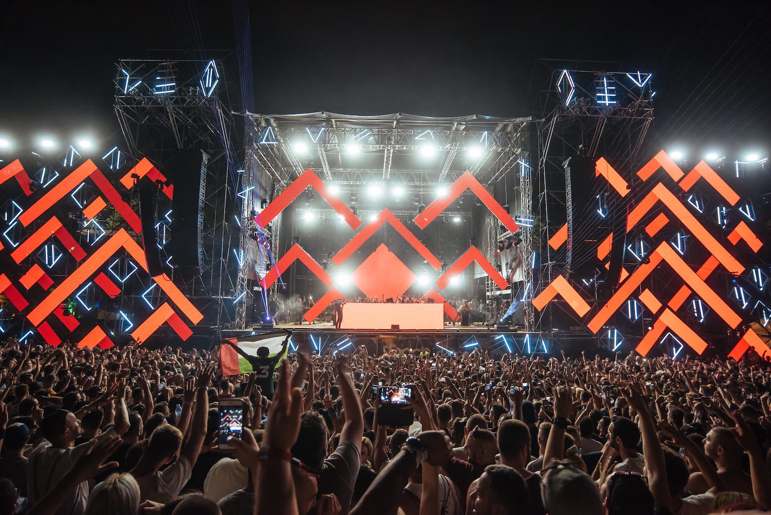 Exit Festival - Best Europe Festivals 2024