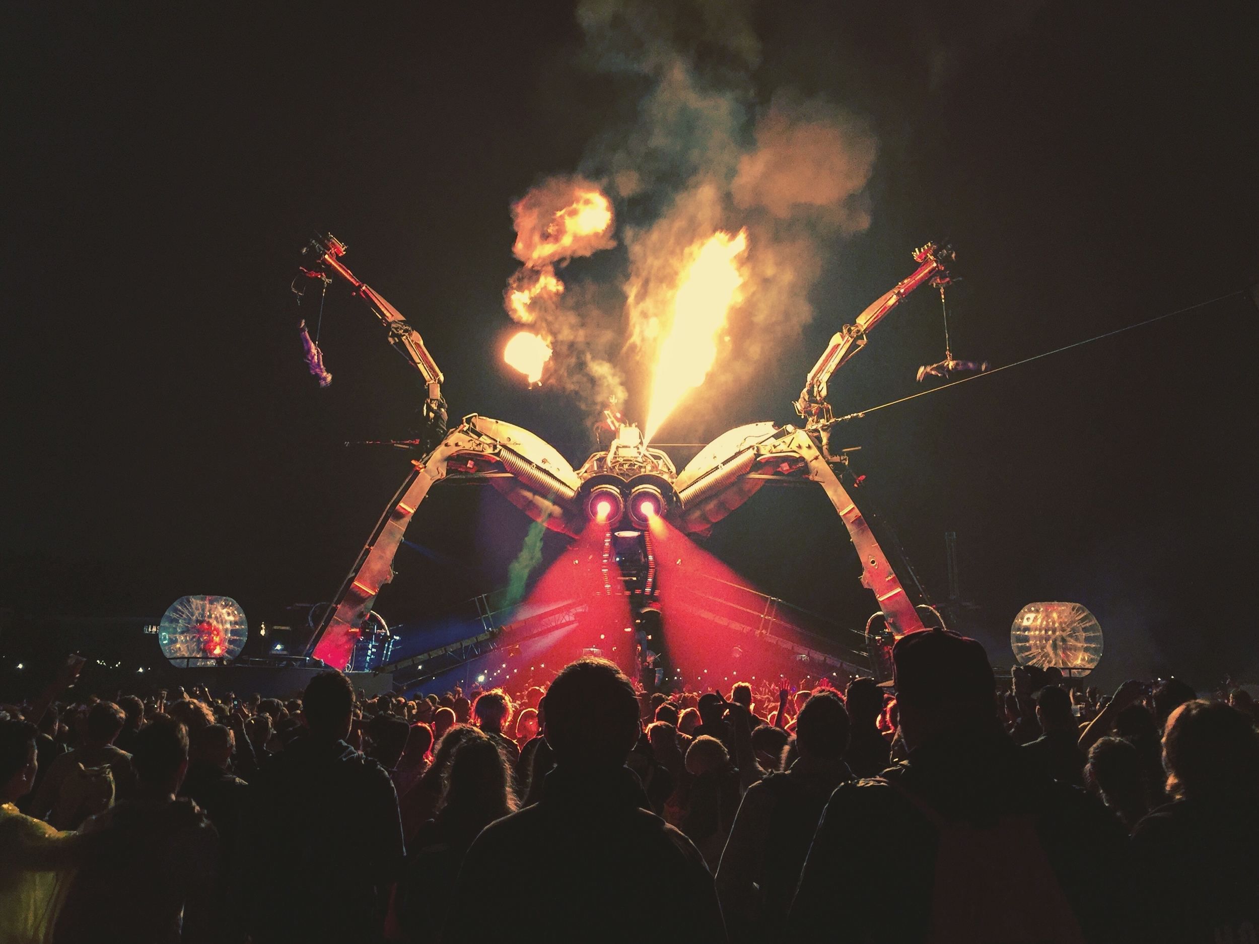 Glastonbury Music Festival - Best Europe Music Festivals 2023