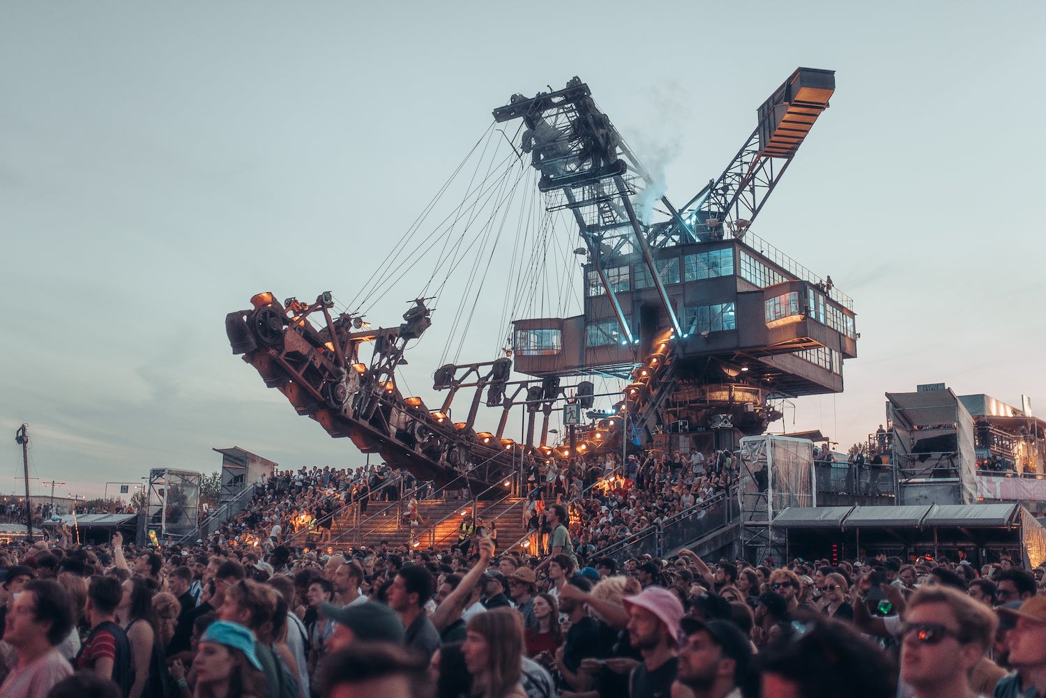 Melt Festival - Best Festivals in Europe 2024