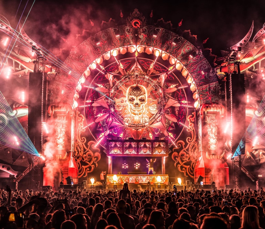 Mysteryland Music Festival NL - Best Europe EDM Festivals