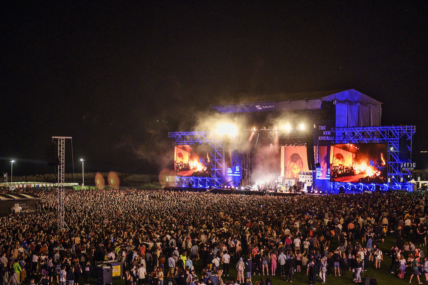 Primavera Sound - Best European Music Festivals 2024