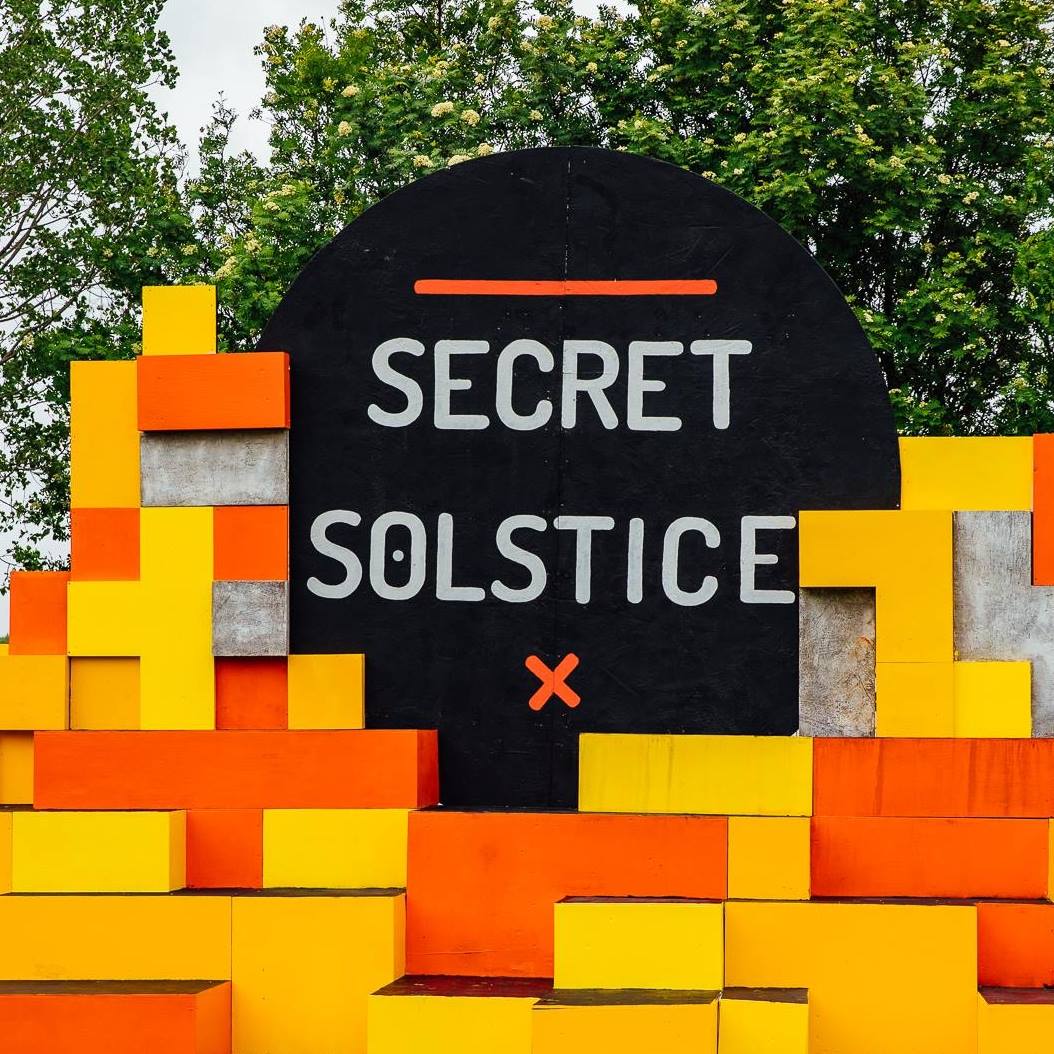 Secret Solstice Festival - Best Festivals in Europe 2023