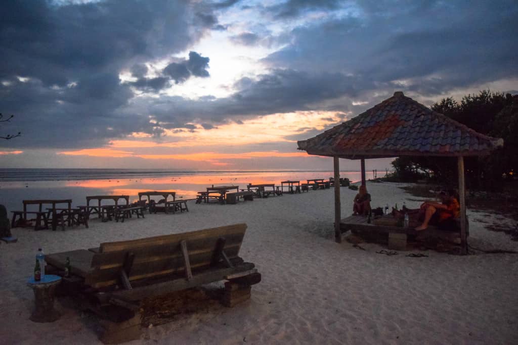 Magic Mushrooms Gili Trawangan 2019