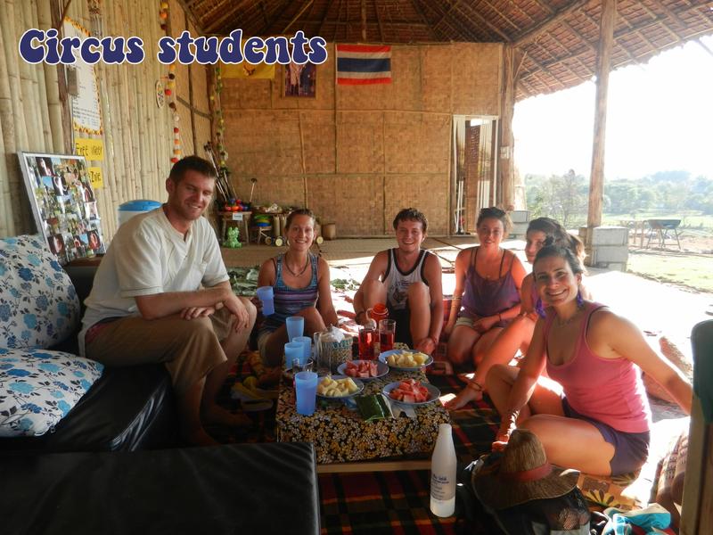 Pai Circus School - BEst things to do in Pai, Thailand