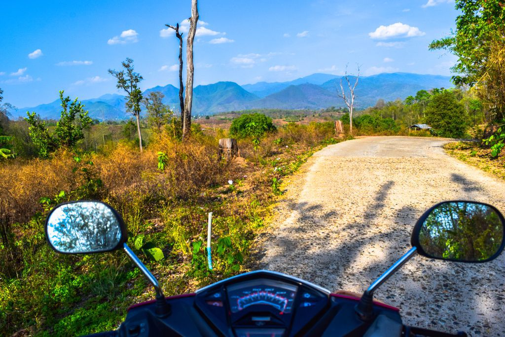 Places to visit in Pai, Northern THailand