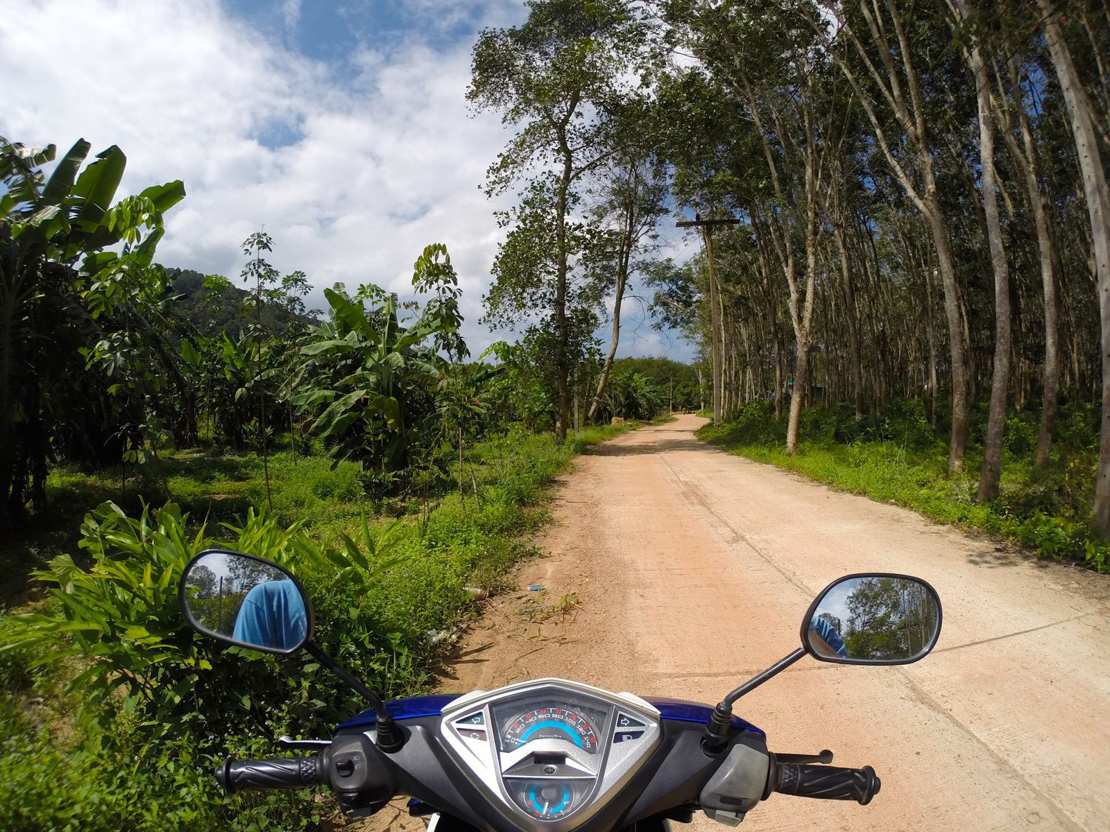 Renting a Moto in Pai - Things to do in Pai