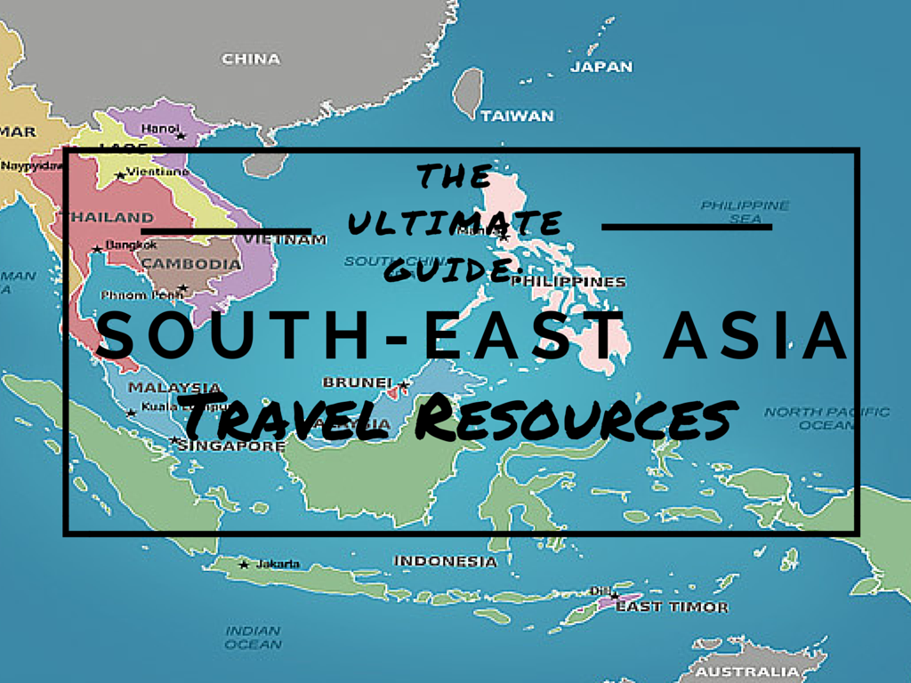 Tours around south east asia