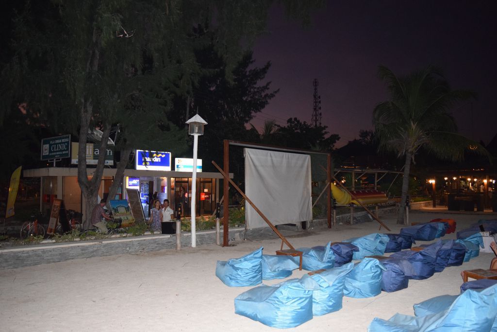  Beach Movie-Gili T Things to Do