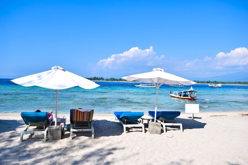  beste activiteiten op Gili Trawangan