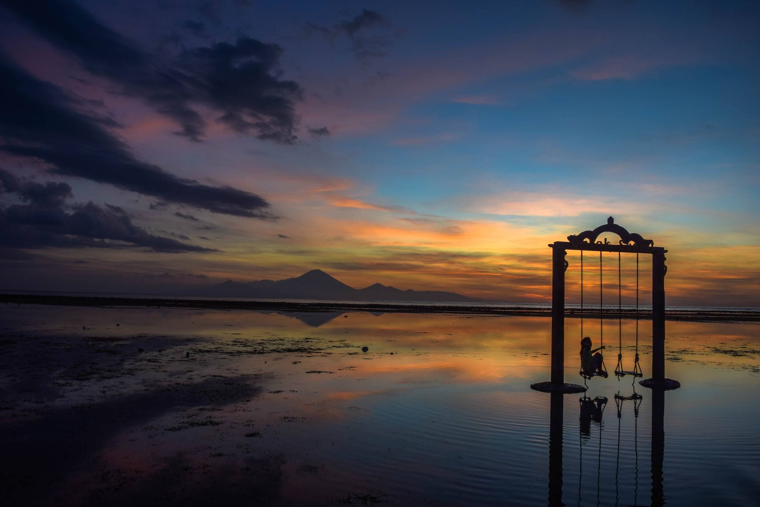 Die besten Aktivitäten auf den Gili Inseln