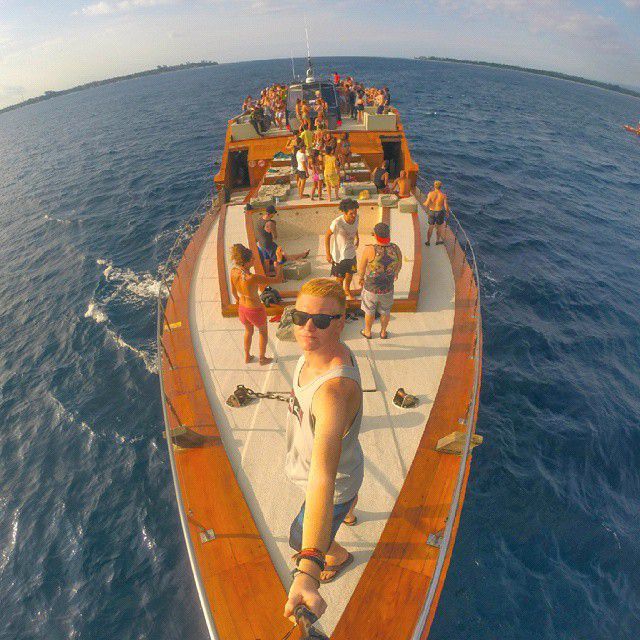  Gili Trawangan Booze Cruise - Aktivitäten auf Gili Trawangan