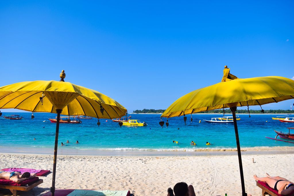 Ting Å gjøre På GIli Trawangan 2019