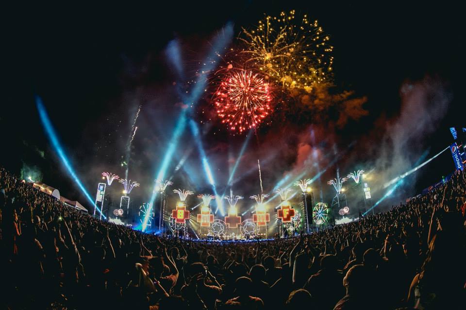Music Festivals in Asia