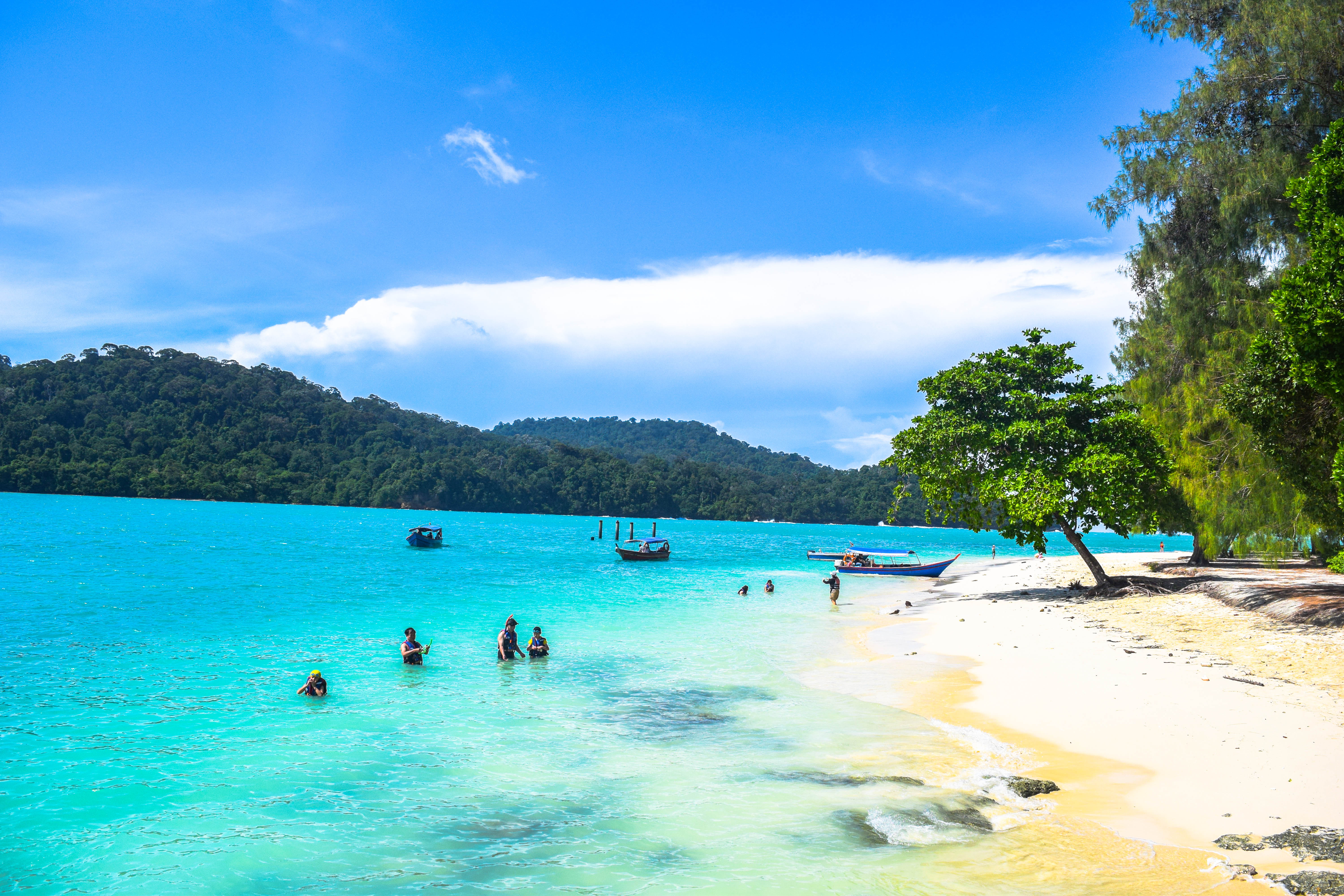 Tempat Wisata Di Langkawi Island