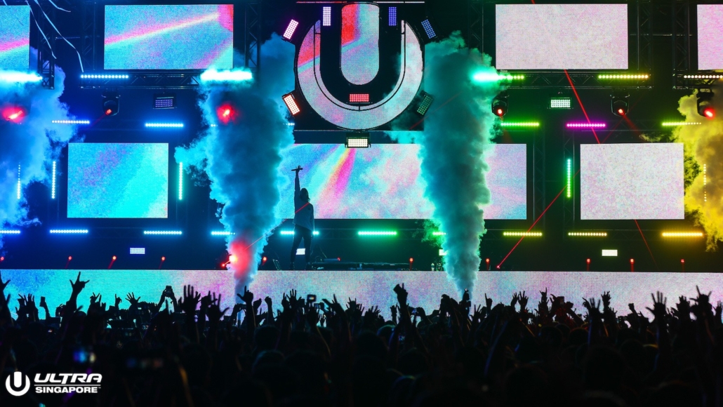 Ultra Worldwide Festivals Southeast Asia