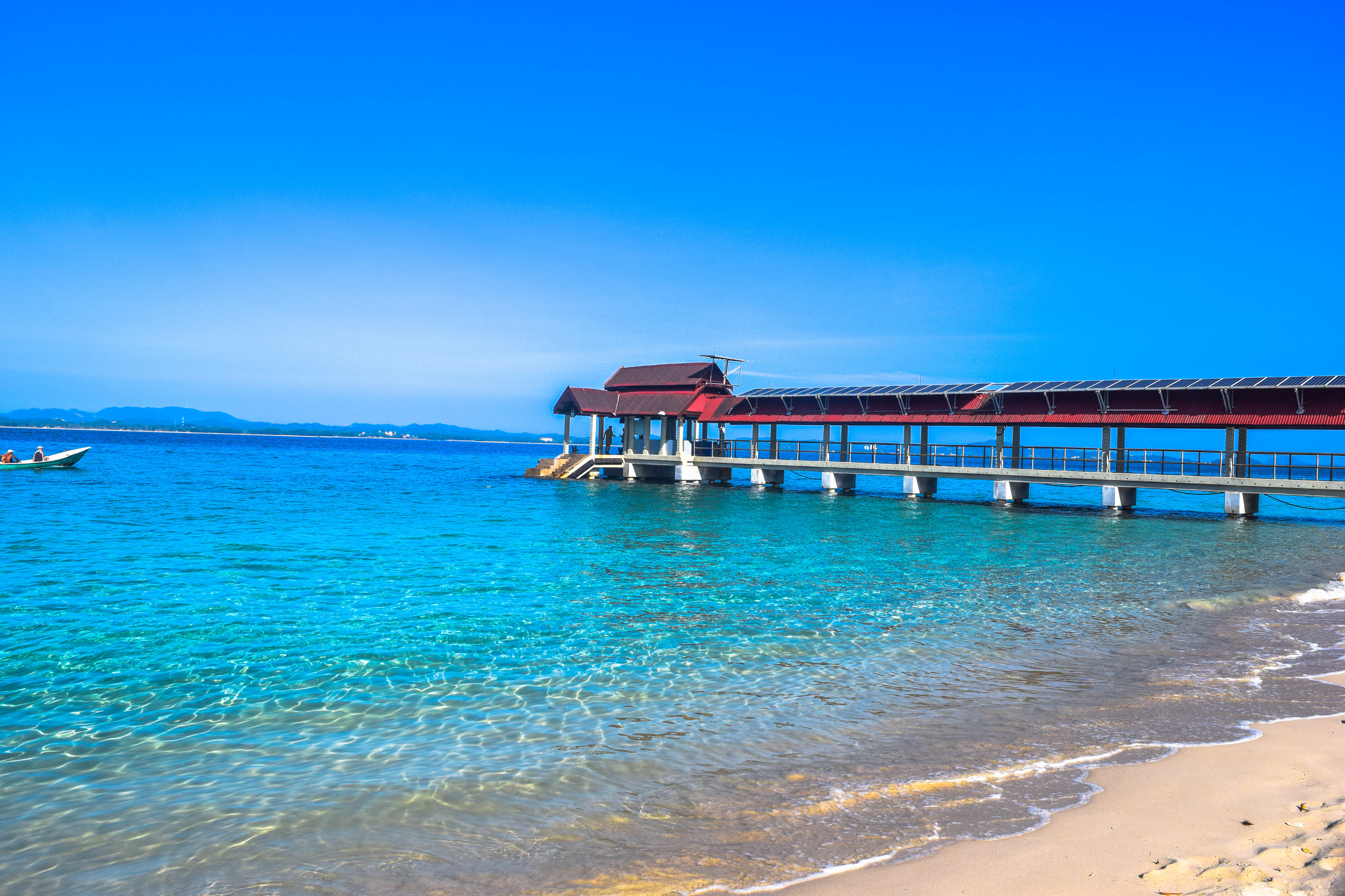 trip ke pulau kapas