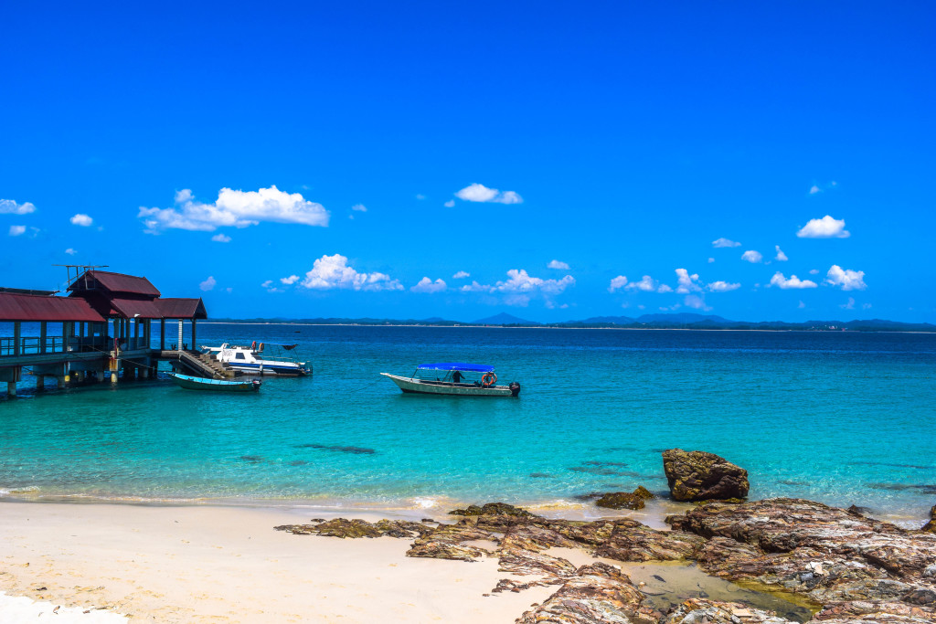 Pulau Kapas, Malaysia