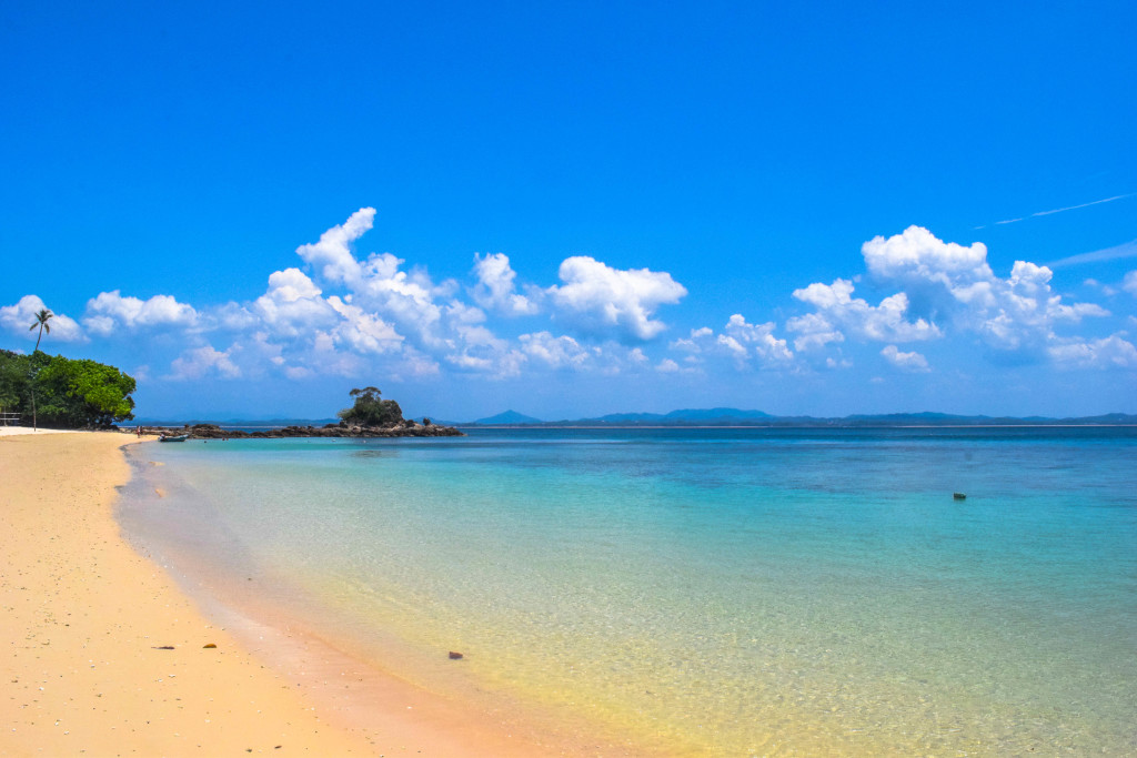 Pulau Kapas: The Most Beautiful Island in Malaysia [Photo Essay]