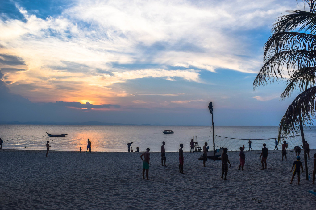 Pulau Kapas