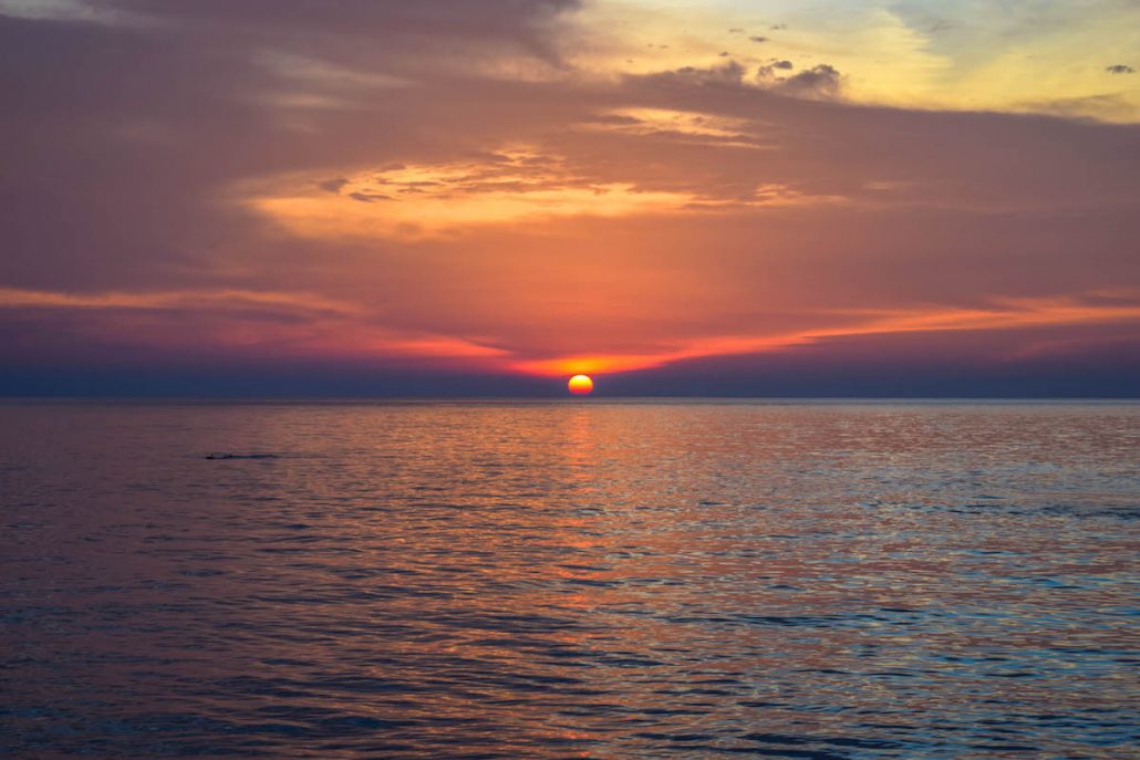 Perhentian Islands Sunsets