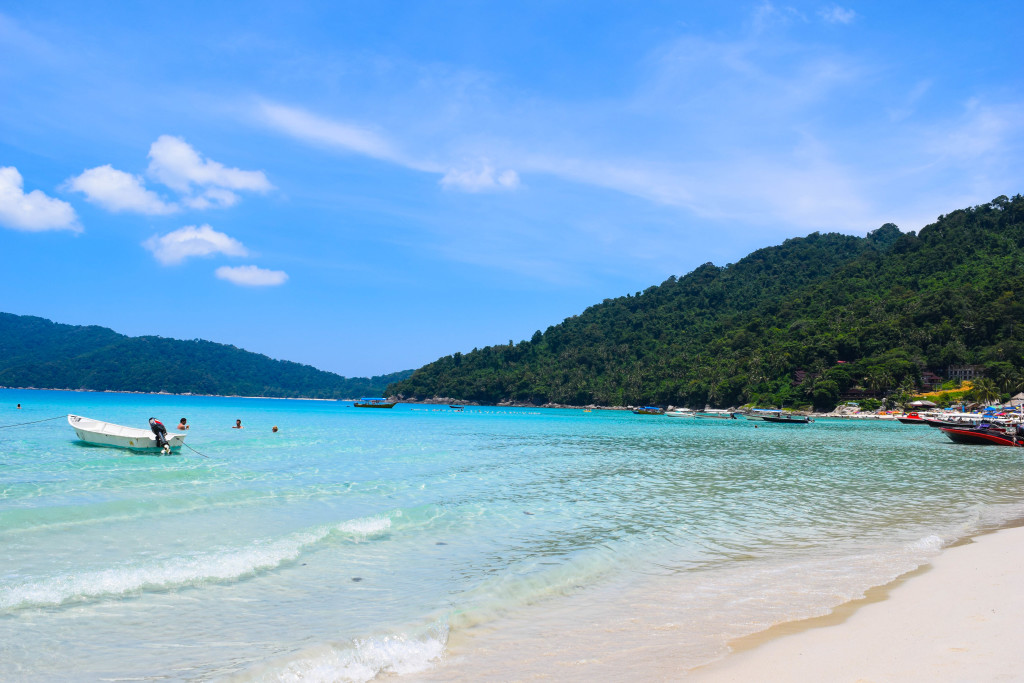 Perhentian Islands, Malaysia