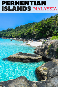 travel from thailand to perhentian islands