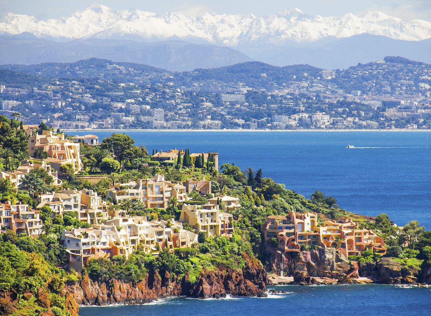 Théoule-sur-Mer - Things to do in the French Riviera