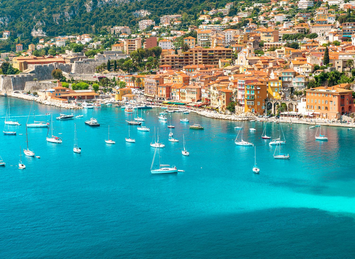 how to visit the french riviera