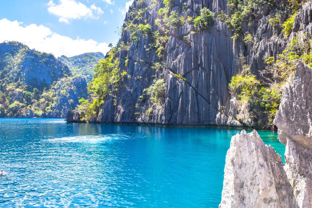 travel itinerary for philippines