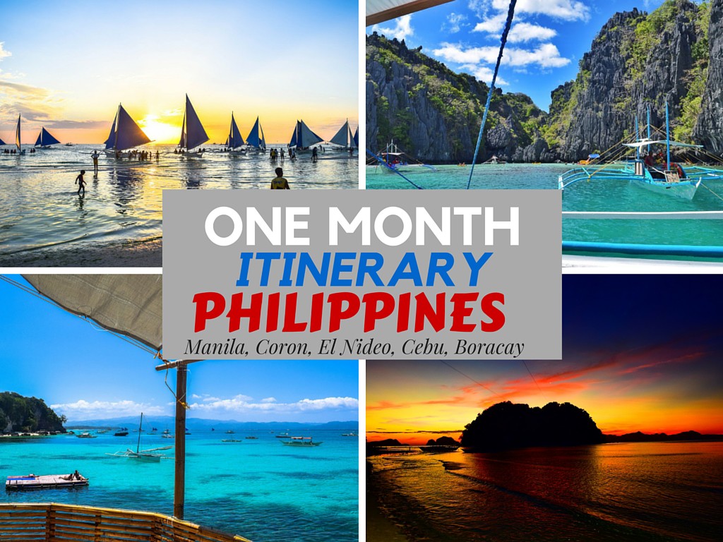 planning trip to philippines