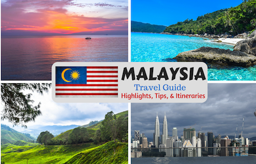 malaysia trip planner