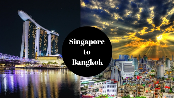 travel singapore to bangkok