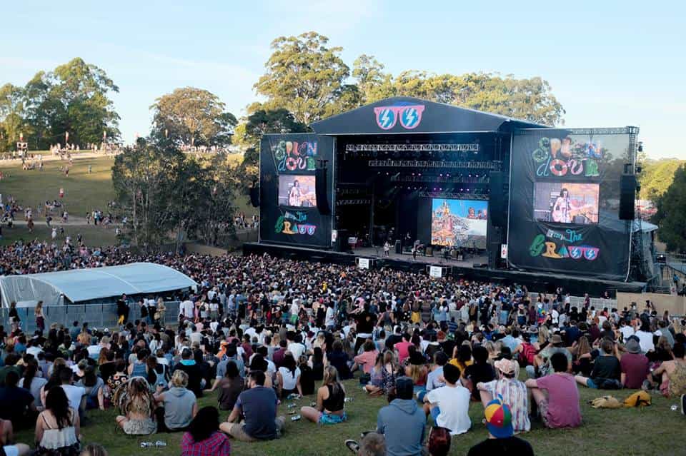 Splendour in the Grass - music festivals Australia 