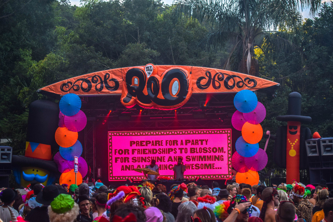 Return To Rio Music Festival [Review] The Ultimate Weekend Away