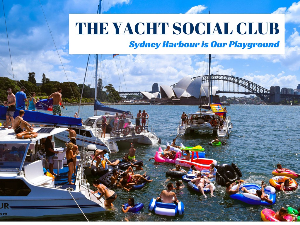 yacht social club sydney