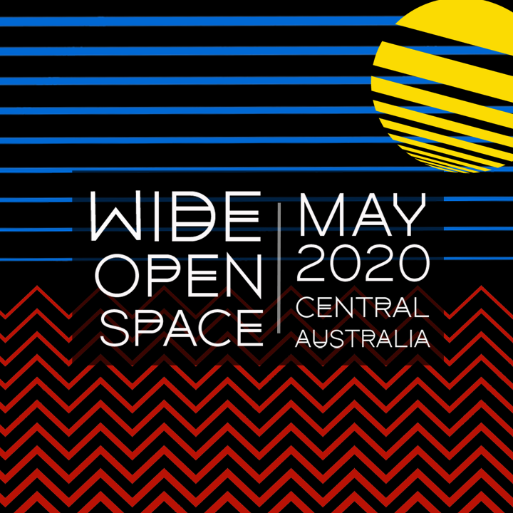 Wide Open Space Festival Australia 2020