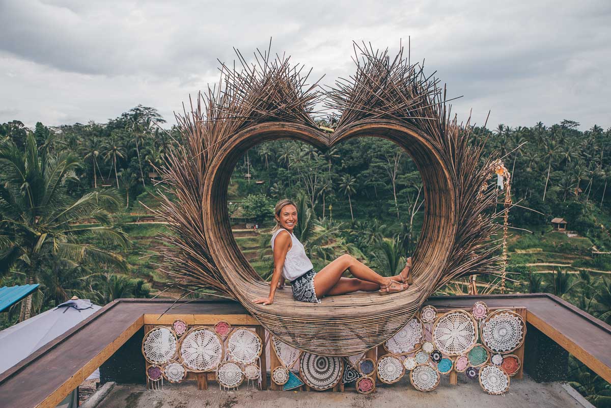 Ubud Itinerary