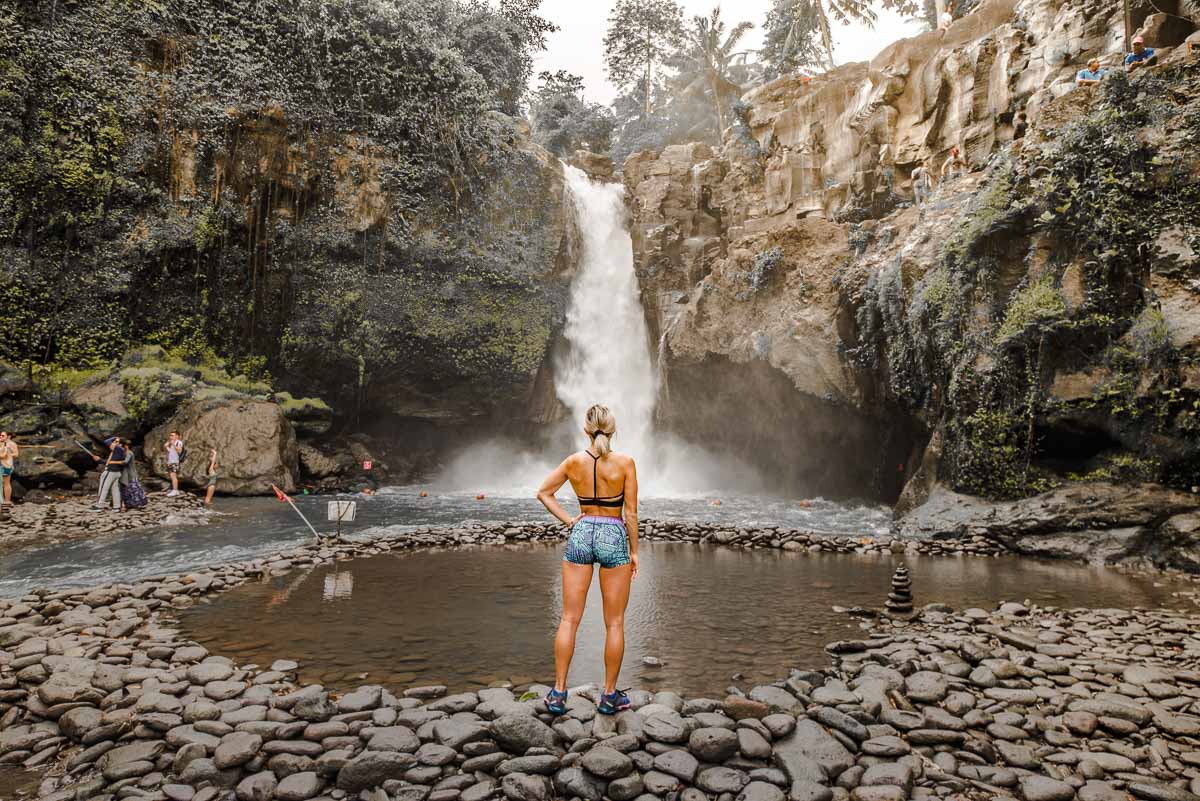 Tegenungan Waterfall