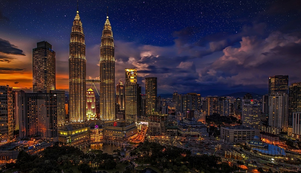 KLIA Airport Transfer Options - Malaysia Itinerary