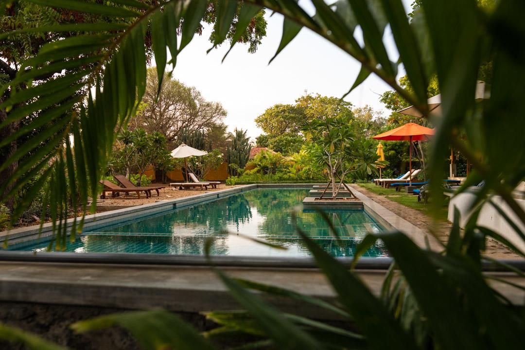 Hideaway Resort, Arugam Bay, Sri Lanka