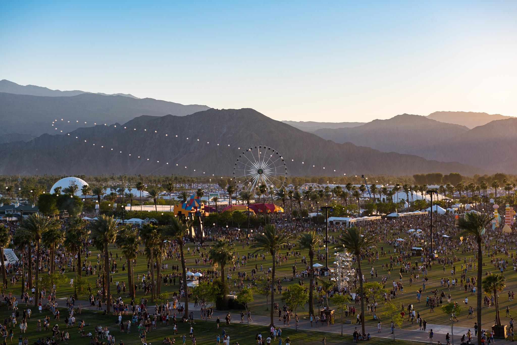 California Festivals 2018