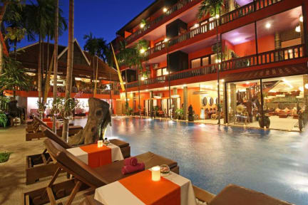 Siem Reap Hostels