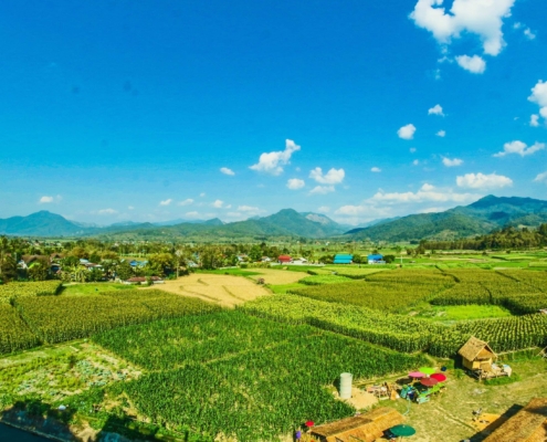 Best Hostels in Pai, Thailand