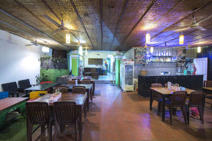 Siem Reap Hostels